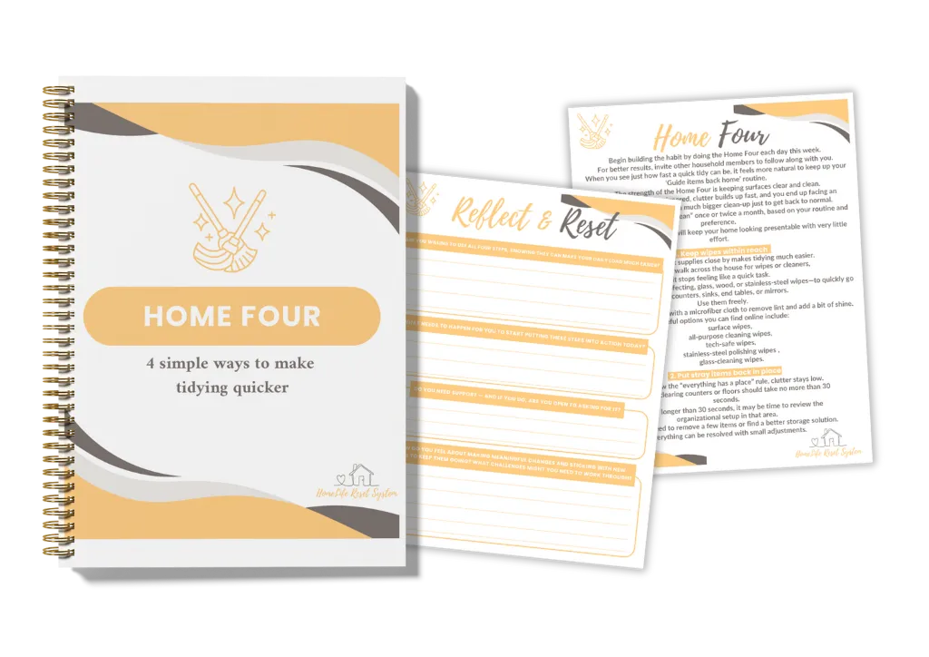 HomeLife Reset Complete System