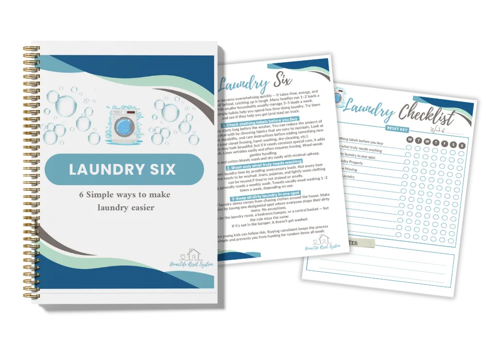 HomeLife Reset Complete System