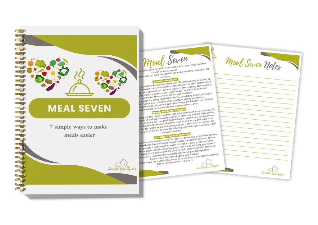 HomeLife Reset Complete System